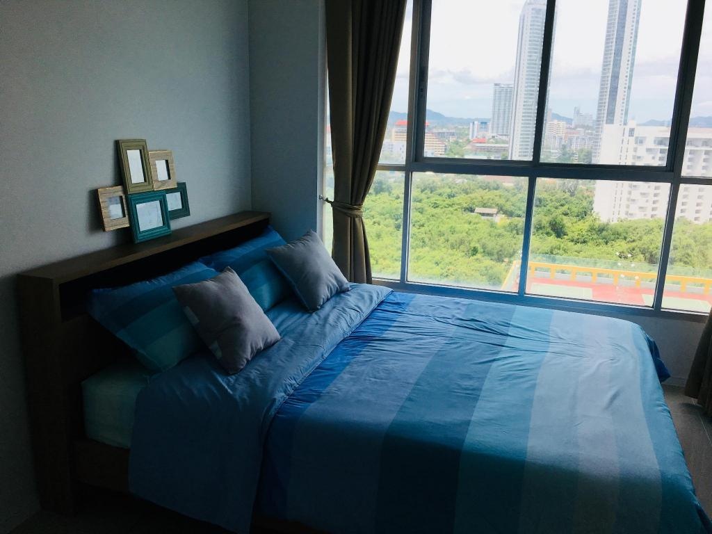 LUMPINI JOMTIEN SEAVIEW B Towerroomsrooms Image 44