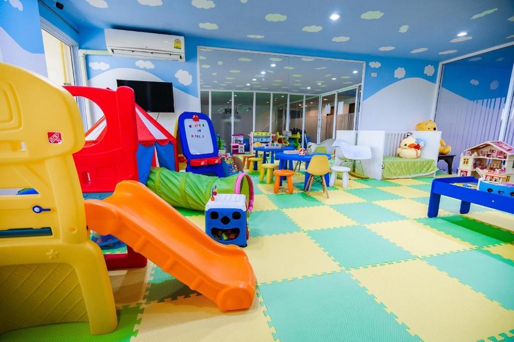 Hotel J ResidencefacilitiesKids Club18