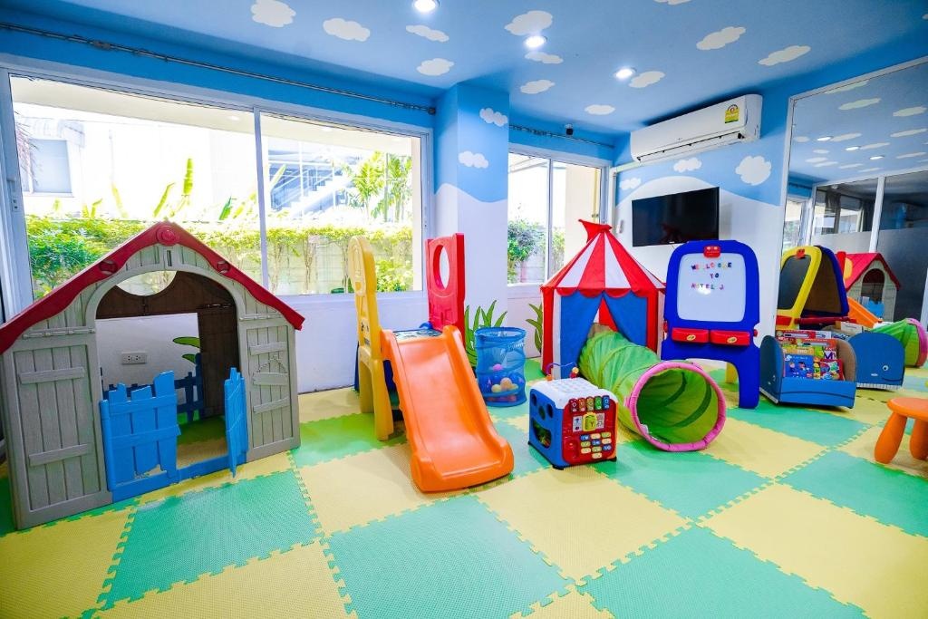 Hotel J ResidencefacilitiesKids Club23