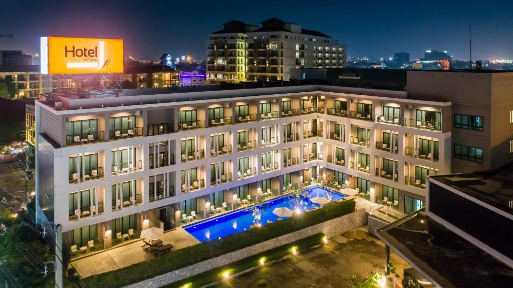 Hotel J ResidencepropertyviewsExterior View6