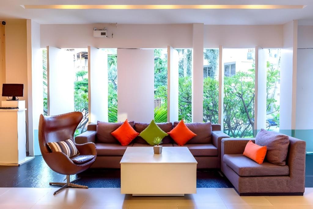 Hotel J ResidencepropertyviewsLobby15
