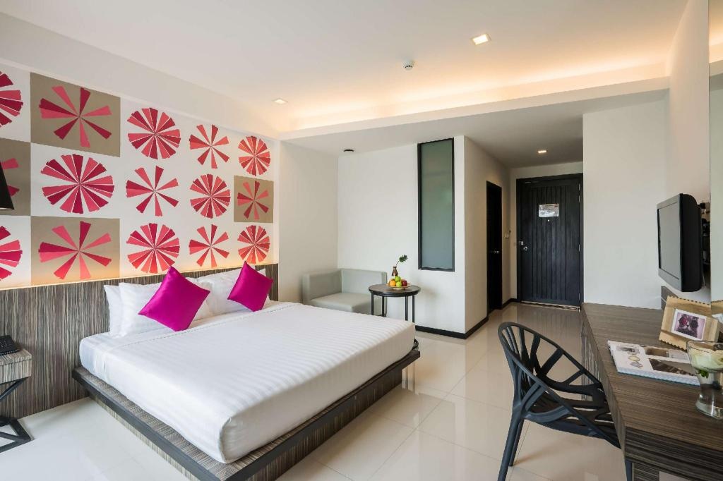 Hotel J ResidenceroomsFamily Room Bed15