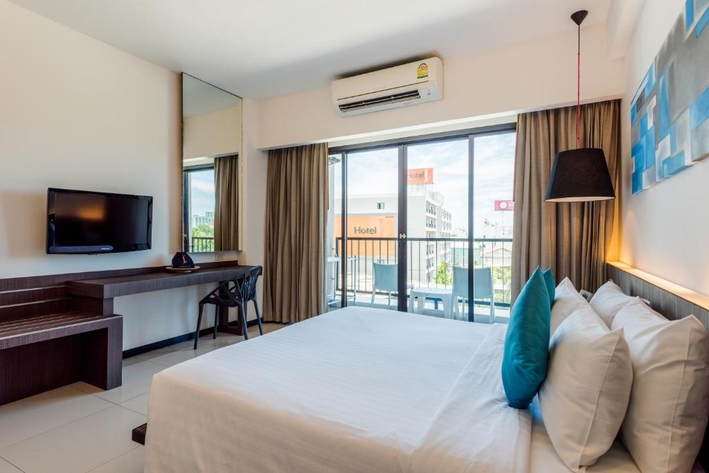 Hotel J Residenceroomsrooms Image 1111