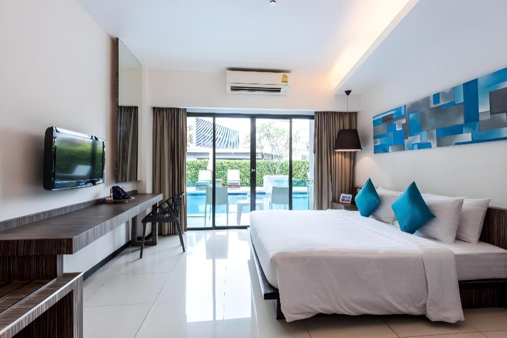 Hotel J Residenceroomsrooms Image 1212
