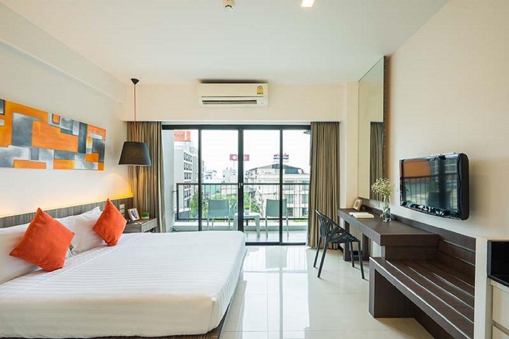 Hotel J Residenceroomsrooms Image 1414
