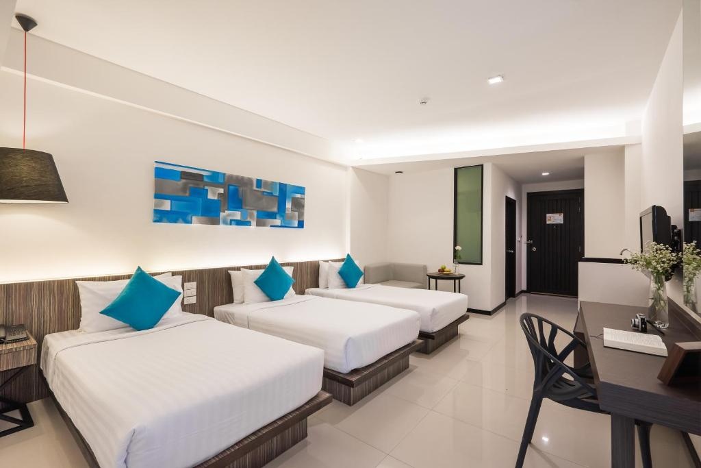 Hotel J Residenceroomsrooms Image 1818