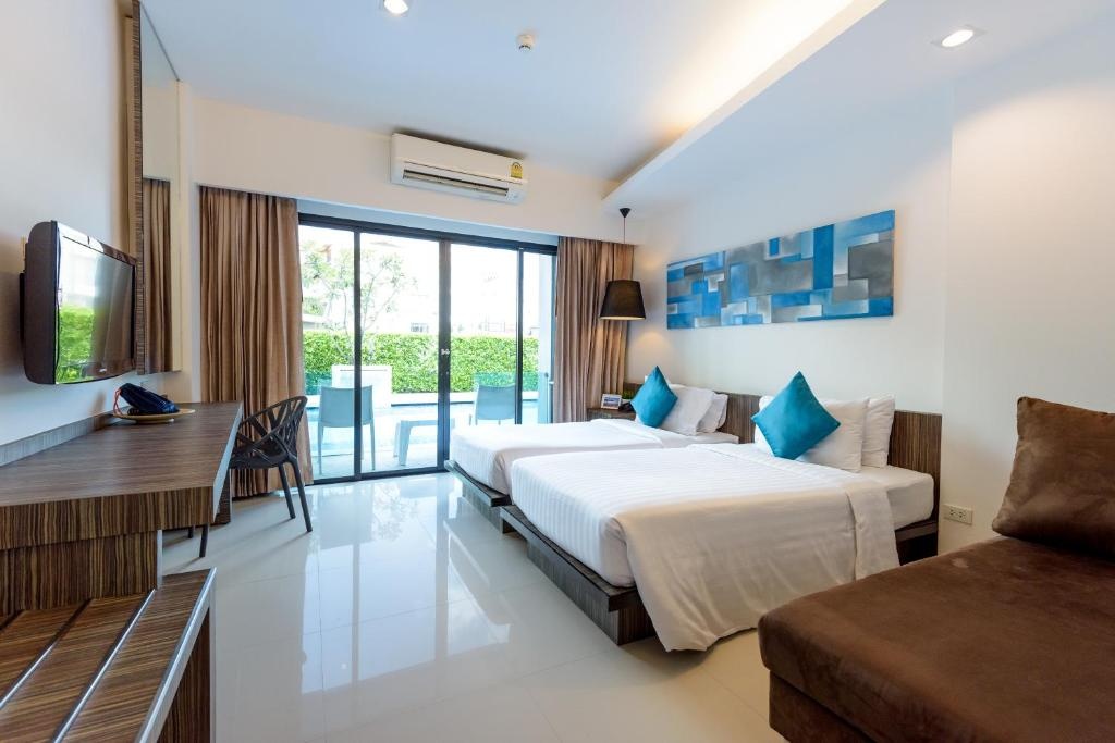 Hotel J Residenceroomsrooms Image 33