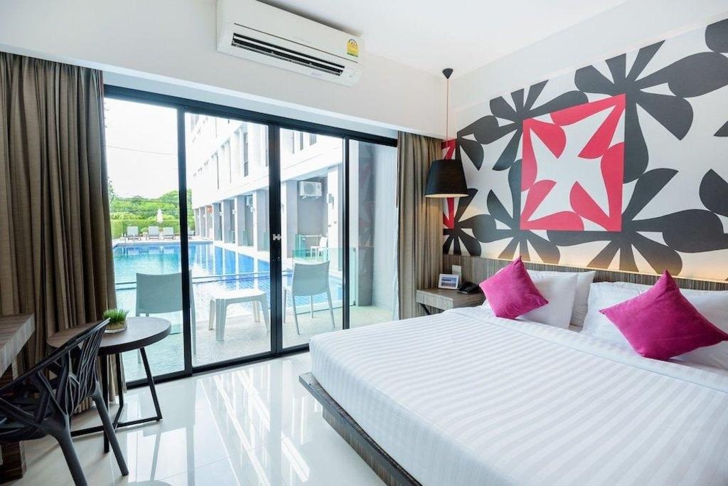 Hotel J Residenceroomsrooms Image 3535