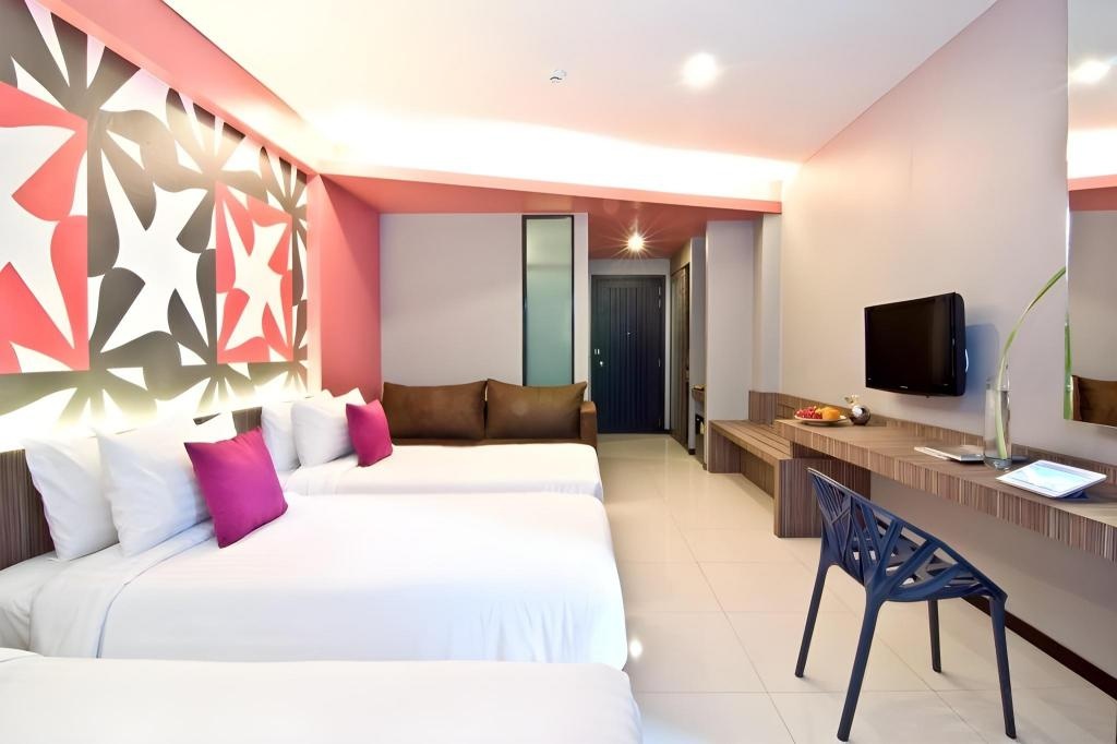 Hotel J Residenceroomsrooms Image 3636