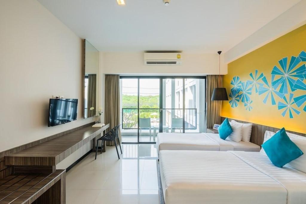 Hotel J Residenceroomsrooms Image 4141