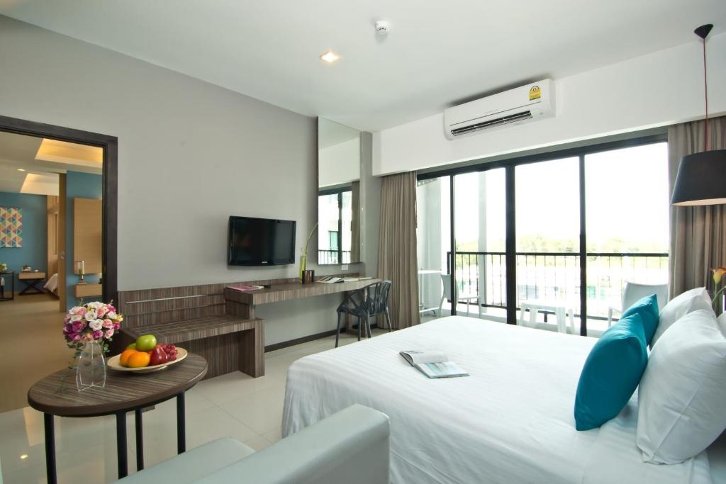 Hotel J Residenceroomsrooms Image 44