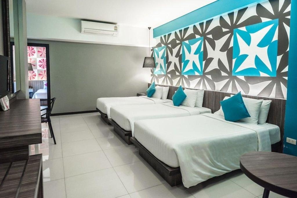 Hotel J Residenceroomsrooms Image 4747