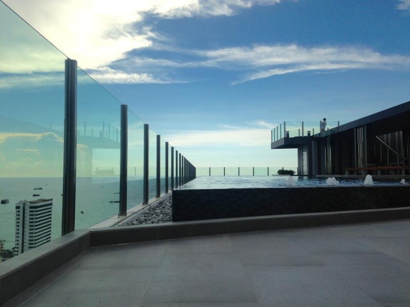 The Base Condo Pattaya By Mypattayaproperty FacilitiesSwimming Pool 7