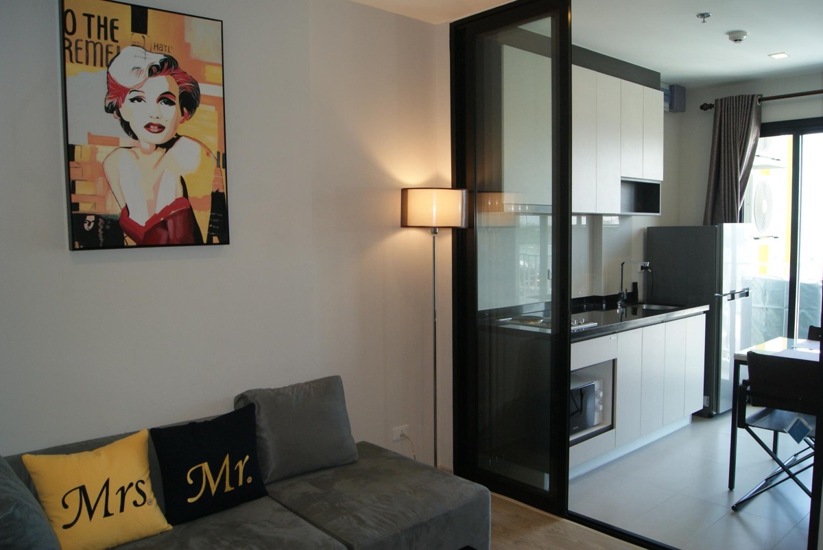 The Base Condo Pattaya By Mypattayaproperty PropertyviewsInterior View 1