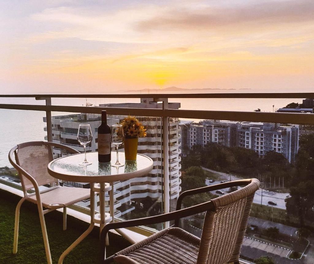 Veranda Residence Pattaya By Aomsin Residence ARfacilitiesfacilities Image 11