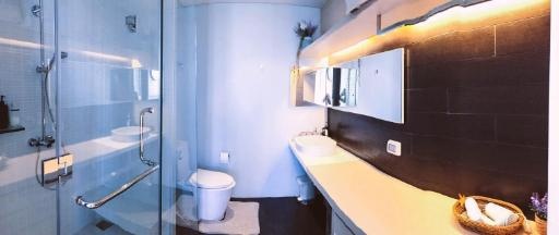 Veranda Residence Pattaya By ARfacilitiesBathroom9