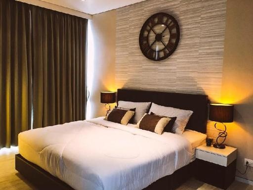 Veranda Residence Pattaya By ARfacilitiesBedroom1