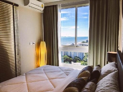 Veranda Residence Pattaya By ARfacilitiesBedroom4