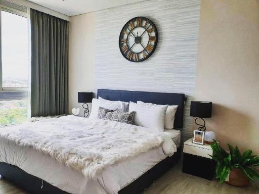 Veranda Residence Pattaya By ARfacilitiesBedroom6