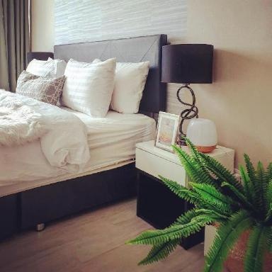 Veranda Residence Pattaya By ARfacilitiesBedroom8
