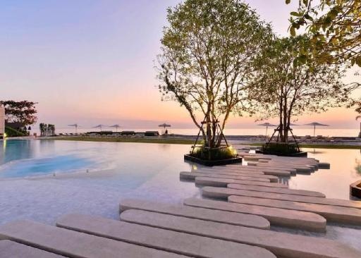 Veranda Residence Pattaya By ARfacilitiesSwimming Pool Outdoor3