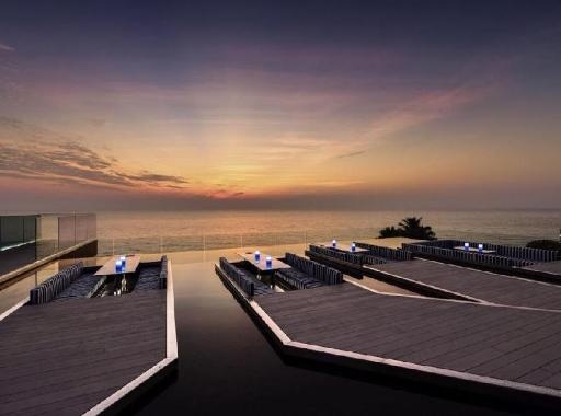 Veranda Residence Pattaya By ARfacilitiesSwimming Pool Outdoor7