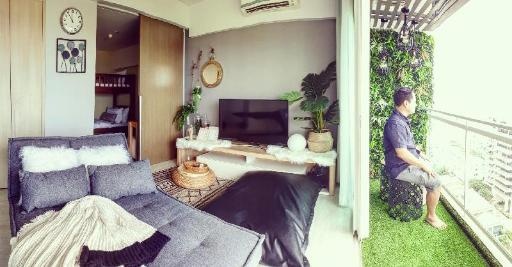 Veranda Residence Pattaya By ARpropertyviewsInterior View6