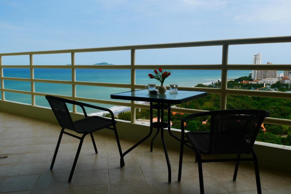 Beach Front Condo Sea View Form Large BalconyfacilitiesBalconyterrace2