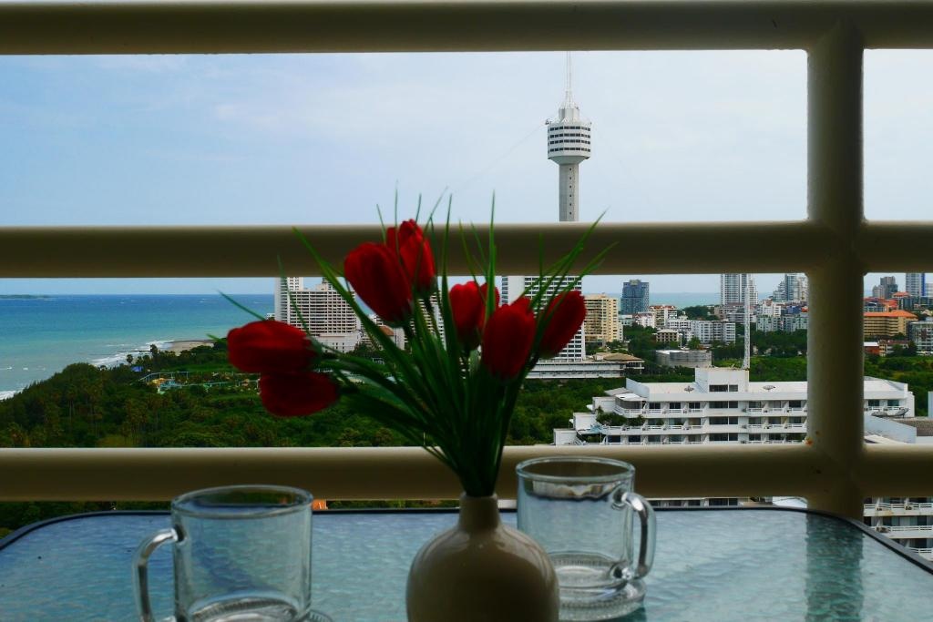 Beach Front Condo Sea View Form Large Balconypropertyviewspropertyviews Image 11