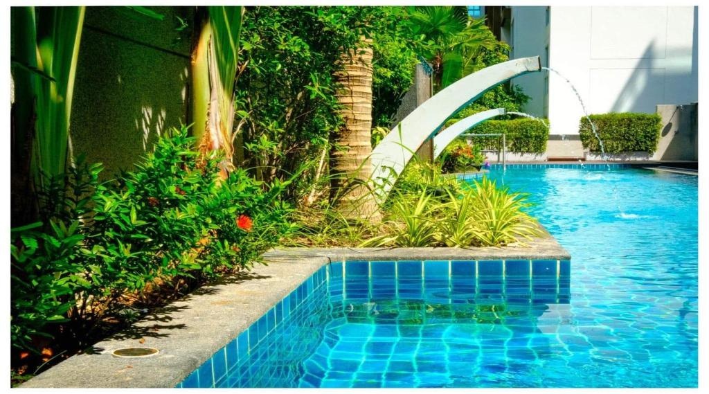 Water Park CondominiumfacilitiesSwimming Pool7