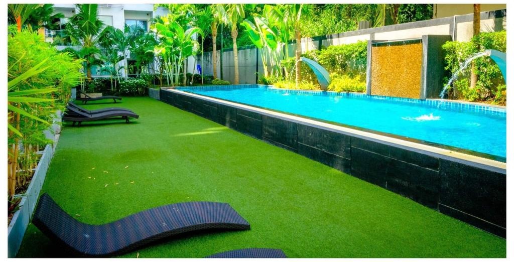 Water Park One BedroomfacilitiesSwimming Pool5