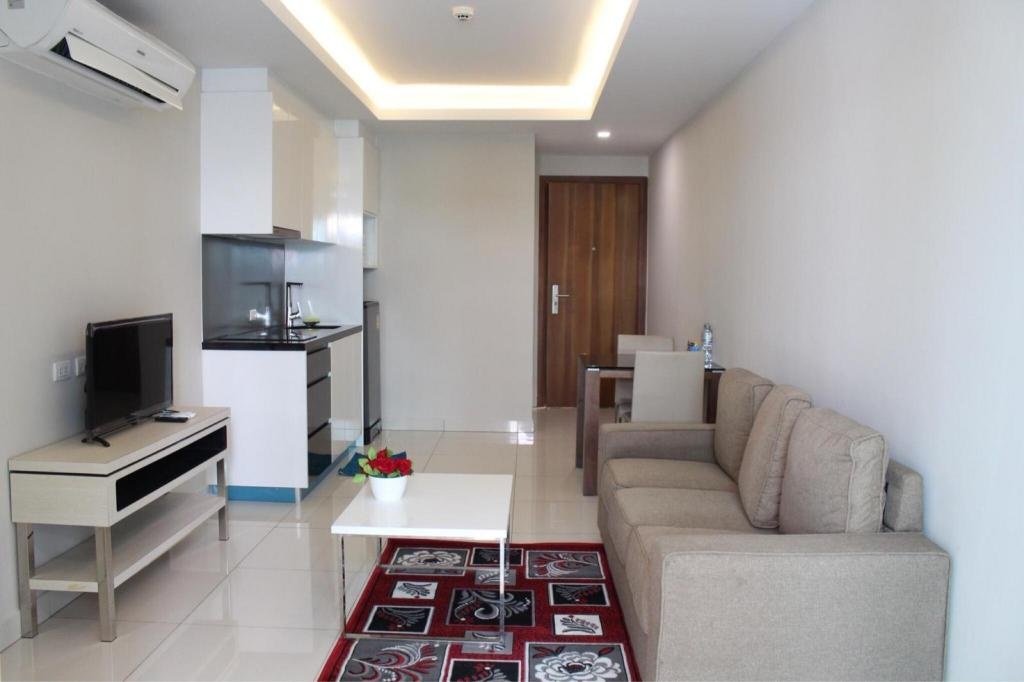 Water Park One BedroompropertyviewsInterior View10