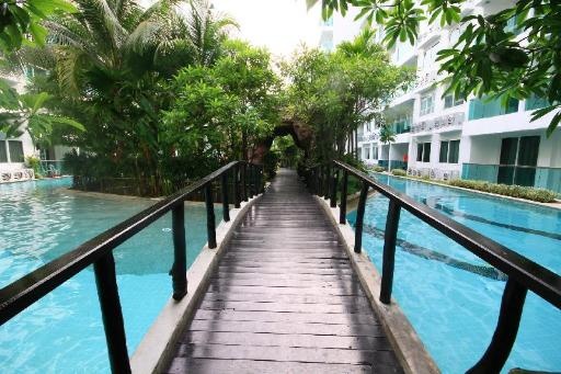 Amazon Residence Condo Water Park PattayafacilitiesBalconyterrace18
