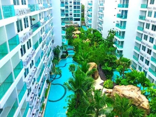 Amazon Residence Condo Water Park PattayafacilitiesPublic Areas33