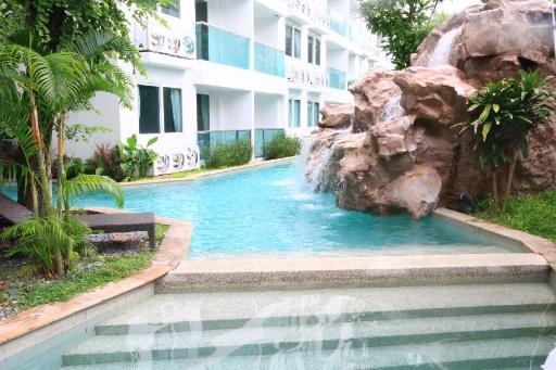 Amazon Residence Condo Water Park PattayafacilitiesSwimming Pool13