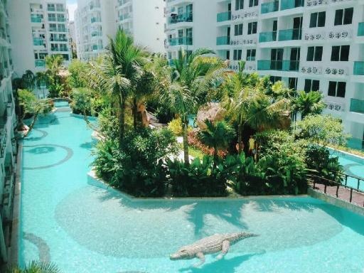 Amazon Residence Condo Water Park PattayafacilitiesSwimming Pool19