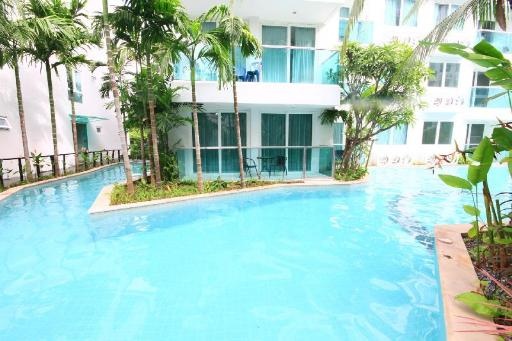 Amazon Residence Condo Water Park PattayafacilitiesSwimming Pool20
