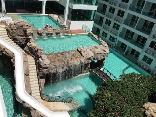 Amazon Residence Condo Water Park PattayafacilitiesSwimming Pool32