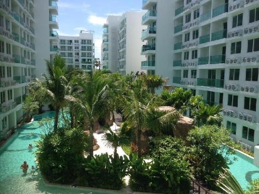 Amazon Residence Condo Water Park PattayafacilitiesSwimming Pool8