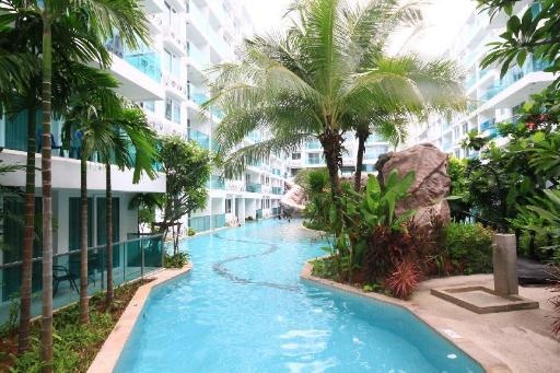 Amazon Residence Condo Water Park PattayafacilitiesWater Park15