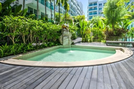 Amazon Residence Condo Water Park PattayafacilitiesWater Park17