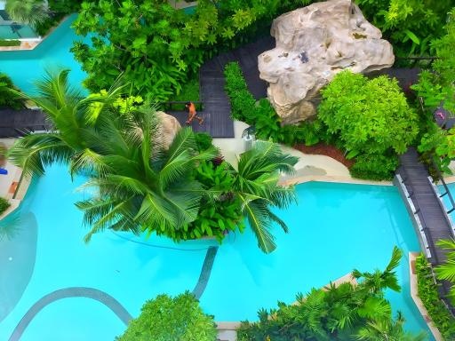 Amazon Residence Condo Water Park PattayafacilitiesWater Park21