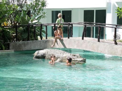 Amazon Residence Condo Water Park PattayafacilitiesWater Park26