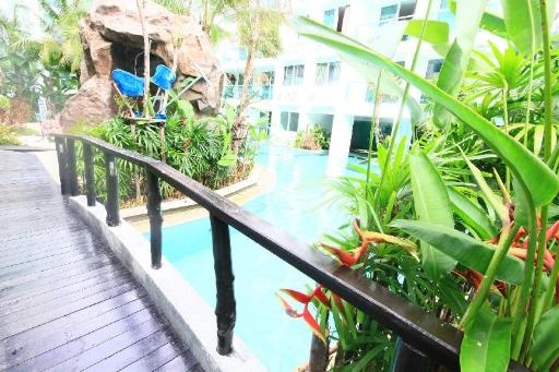 Amazon Residence Condo Water Park PattayafacilitiesWater Park30