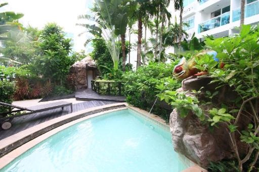 Amazon Residence Condo Water Park PattayafacilitiesWater Park31