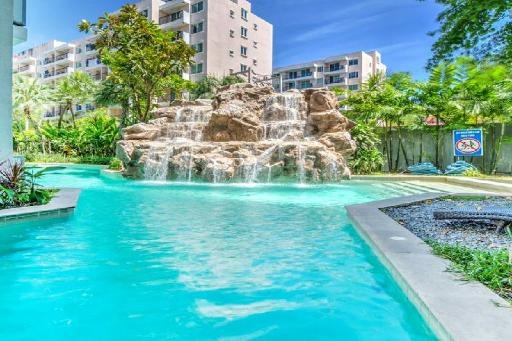 Amazon Residence Condo Water Park PattayafacilitiesWater Park7
