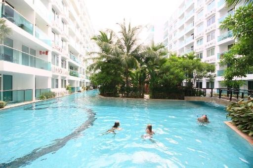 Amazon Residence Condo Water Park Pattayafacilitiesfacilities Image 55