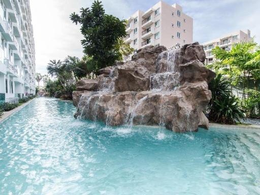 Amazon Residence Condo Water Park Pattayafacilitiesfacilities Image 66