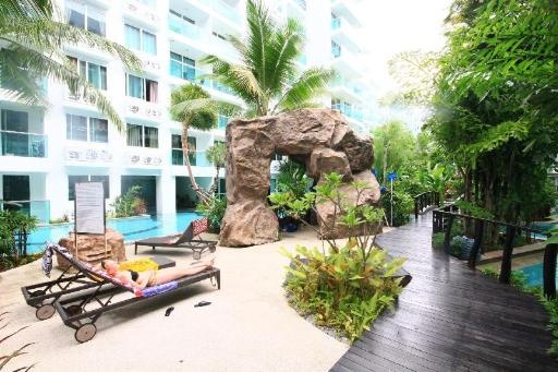 Amazon Residence Condo Water Park Pattayafacilitiesfacilities Image 99