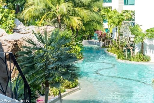 Amazon Residence Condo Water Park PattayapropertyviewsExterior View8